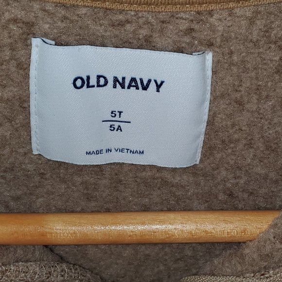 COPY - brand new without tag Youth old navy fleece sweater - Picture 4 of 4